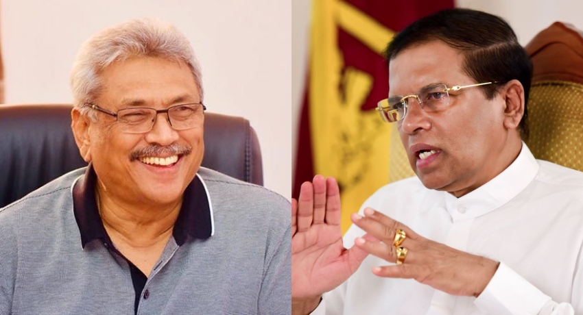 දෝෂාභියෝගයට බිය ගෝඨා..?