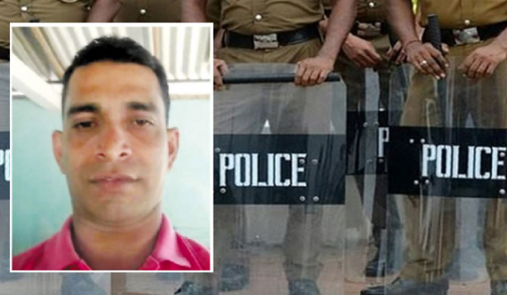 පොලිසිය මරා දැමු චමින්ද ලක්ෂාන්ගේ අවසන් කටයුතු අද