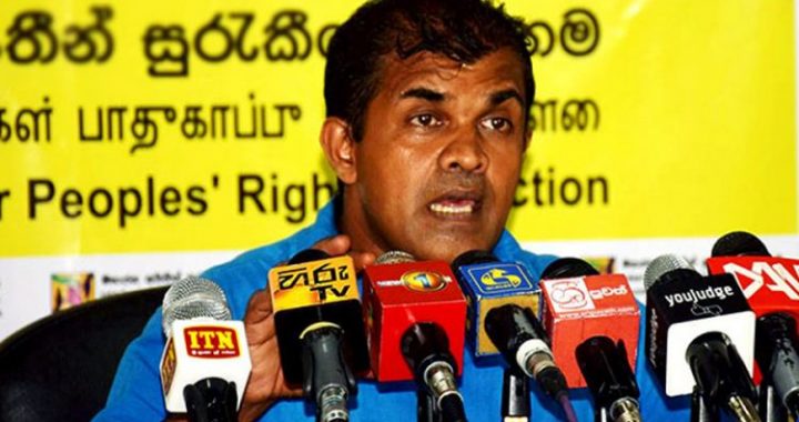 අමාත්‍ය ජය සුමනගේ ඉල්ලීම  අධිකරණය ප්‍රතික්ෂේප කරයි .