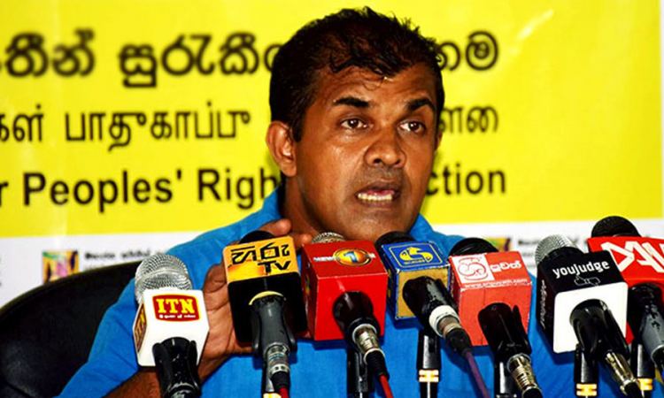 අමාත්‍ය ජය සුමනගේ ඉල්ලීම අධිකරණය ප්‍රතික්ෂේප කරයි .