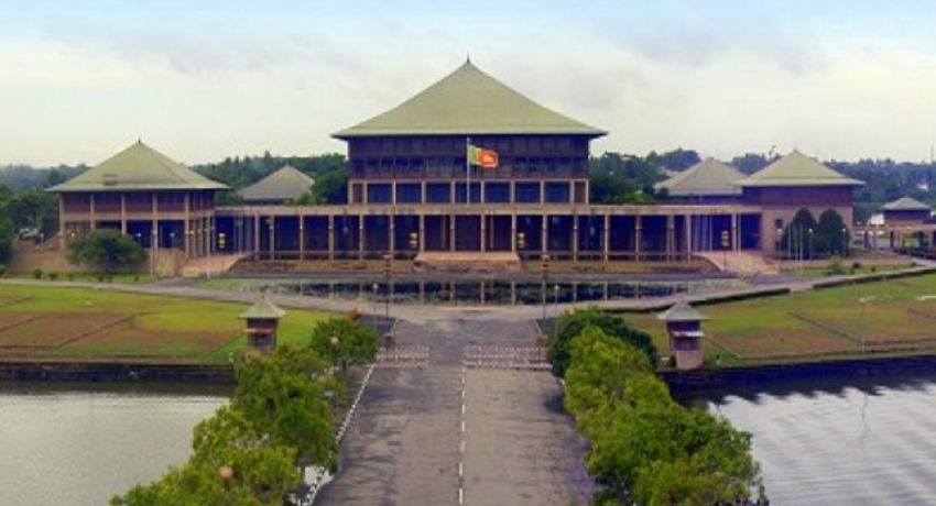 ආණ්ඩුව විසුරුවා හැරිමේ  සුදානමක්.