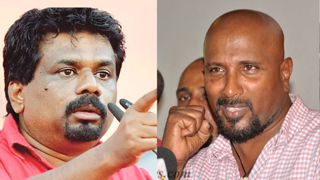 ලංකා රුපියලේ අගය දැන් පාලනය කරන්නේ විදේශ විනිමය කළුකඩයයි.කළු කඩ ආරක්ෂකයෙක් 
