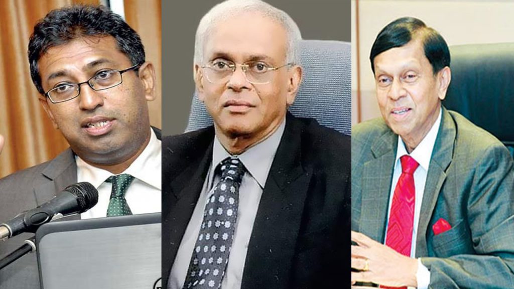 ලංකා රුපියලේ අගය දැන් පාලනය කරන්නේ විදේශ විනිමය කළුකඩයයි.කළු කඩ ආරක්ෂකයෙක් 