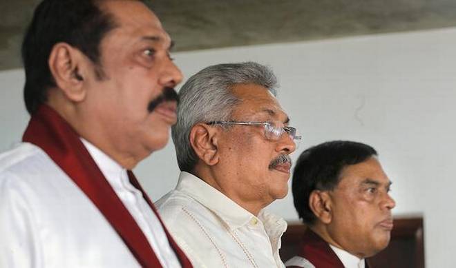 ලංකා රුපියලේ අගය දැන් පාලනය කරන්නේ විදේශ විනිමය කළුකඩයයි.කළු කඩ ආරක්ෂකයෙක් 
