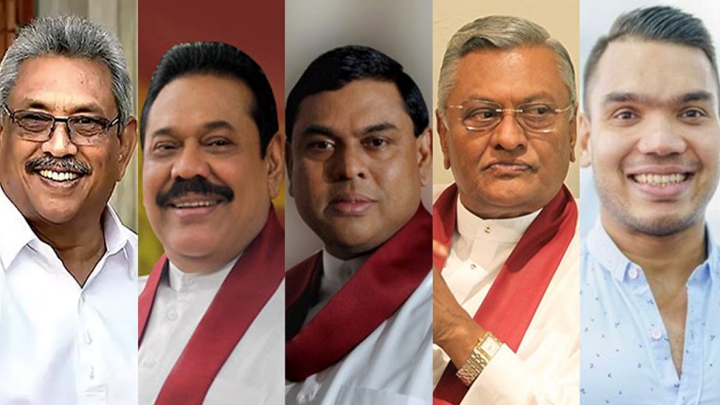 ලංකා රුපියලේ අගය දැන් පාලනය කරන්නේ විදේශ විනිමය කළුකඩයයි.කළු කඩ ආරක්ෂකයෙක් 