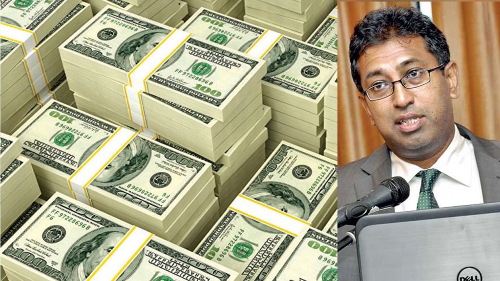 ලංකා රුපියලේ අගය දැන් පාලනය කරන්නේ විදේශ විනිමය කළුකඩයයි.කළු කඩ ආරක්ෂකයෙක් 