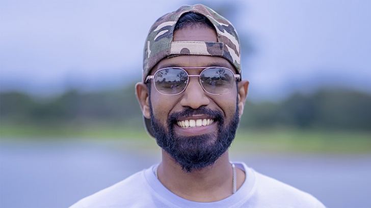 රතිදු සේනාරත්න හෙවත් රැට්ටා අත්අඩංගුවට.