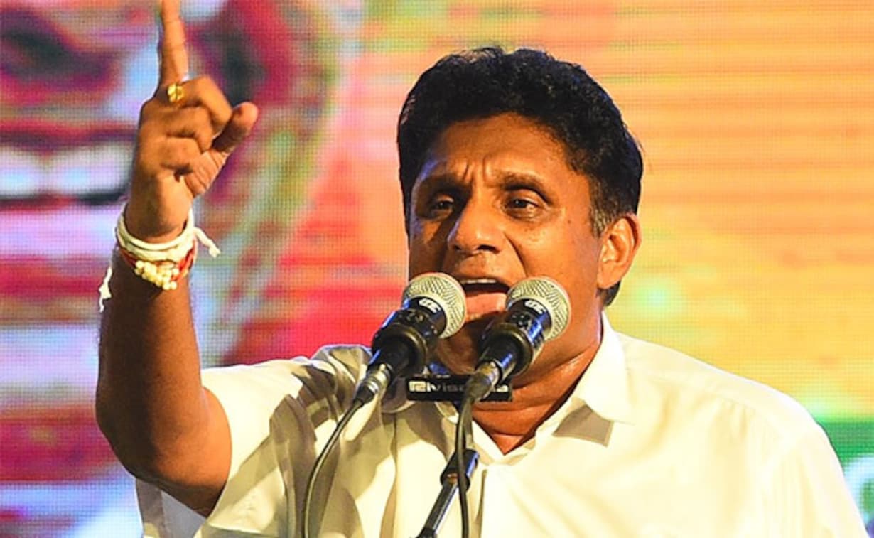 කොන්දේසි වලට එකඟ නම් ,අගමැති ධුරය බාර ගන්න සුදානම් සජිත් ප්‍රේමදාස ජනාධිපතිට කියයි.