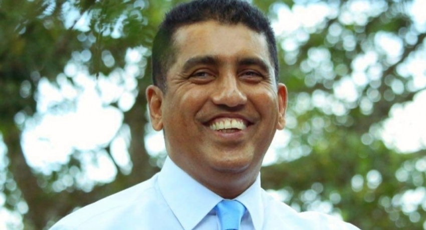 ජෝන්ස්ටන් සොයාගන්න බෑ