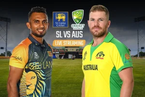 ශ්‍රී ලංකාව සහ ඔස්ට්‍රේලියාව අතර 2 වන එක්දින තරගය අද.