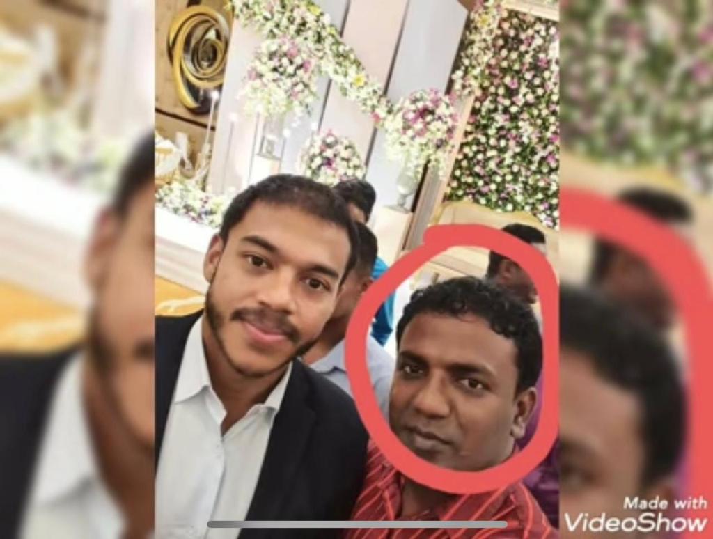 මැරයෝ අරගලකරුවගේ දේපළ ගිනිබත් කරති.