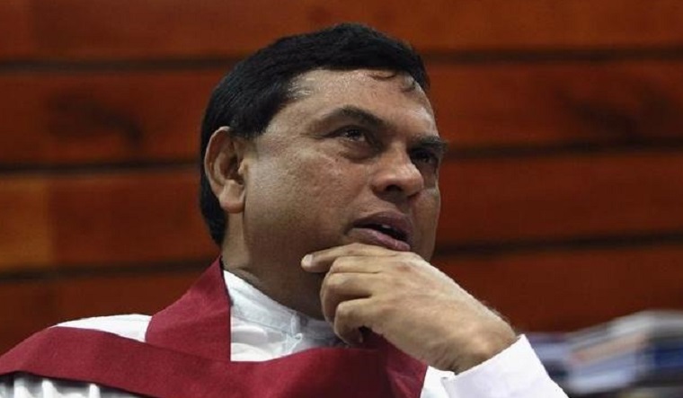 බැසිල් දේශපාලනයෙන් ඉවත් වි නැහැ