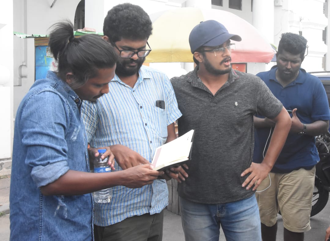 ගෝඨා ගෝ ගම අරගලකරුවන් තිදෙනෙක් CID කැඳවයි.