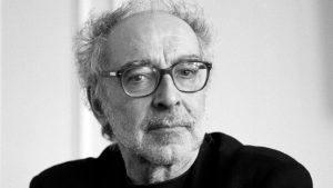 Legendary French film director Jean-Luc Godard passes away