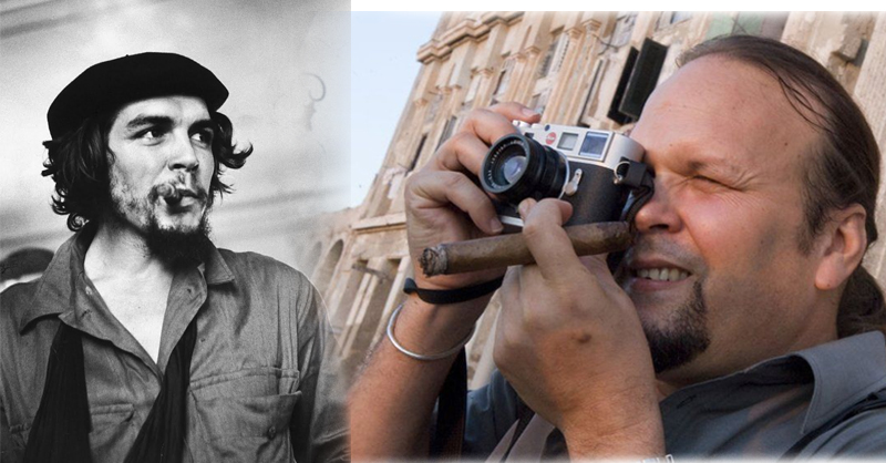 Camilo Guevara, son of Cuba’s rebel hero Che Guevara, dies