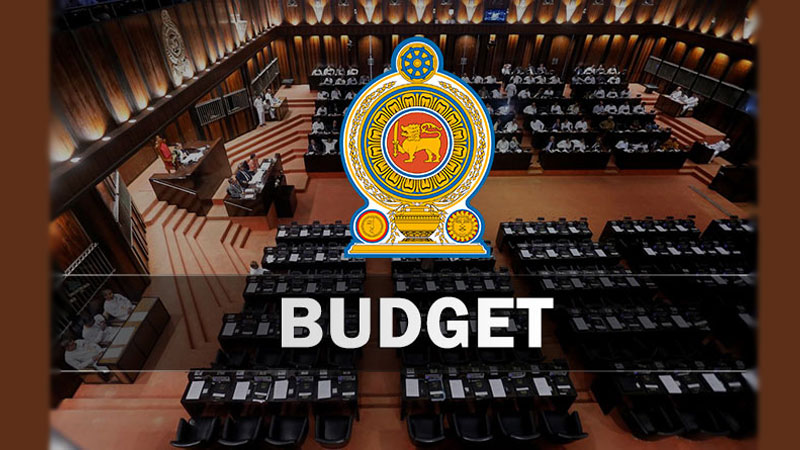 Ranil took two trillion from the budget