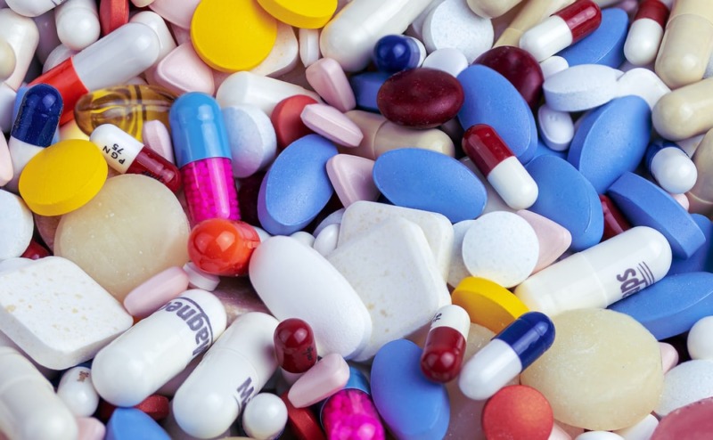 The 400 million dollars that were given to import medicines have not been taken