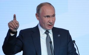 The war will end soon - President Putin