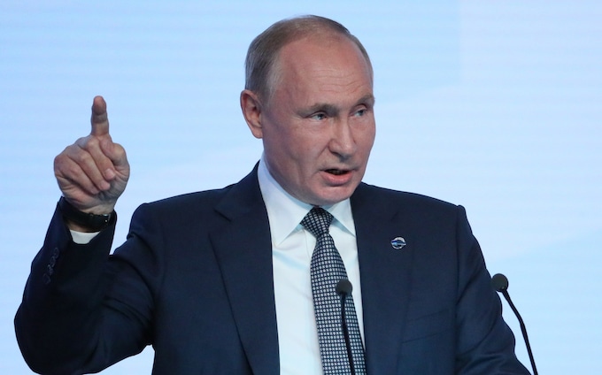 The war will end soon - President Putin