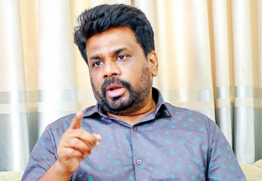 ජවිපෙ නායකයාගේ සංචාරක “හිගන සුද්දන්” ගැන මාක්ස්වාදී සටහනක්