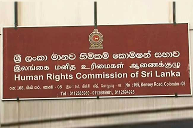 පුවත්, වෙබ් අඩවි ලියාපදිංචියට විනිවිද ක්‍රියාමාර්ගයක් සකසන්න -ශ්‍රී ලංකා මානව හිමිකම් කොමිසම