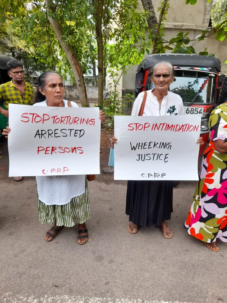 සමන්ත කුමාරගේ මිනීමරුවන් අත්අඩංගුවට ගන්නැයි ඥාතීන් ඉල්ලති