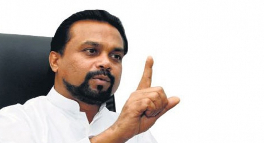 එක්ස්ප්රස් වන්දි මුදල වැළැක්වීමට කෝටි 25 ගත් පුද්ගලයා හෙළි කරන්න -විමල් වීරවංශ එක්ස්ප්රස් වන්දි මුදල වැළැක්වීමට කෝටි 25 ගත් පුද්ගලයා හෙළි කරන්න -විමල් වීරවංශ