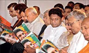 ජාතික ආණ්ඩුවට විපක්ෂය නැහැ ජාතික ආණ්ඩුවට විපක්ෂය නැහැ