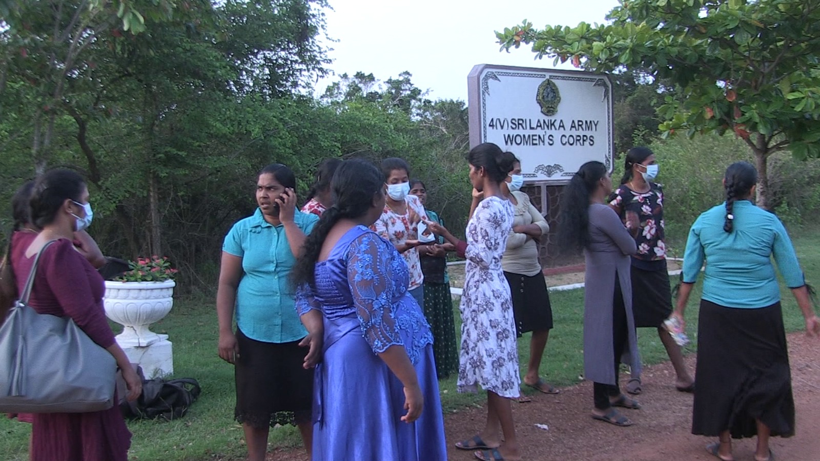 කොකාවිල් කදවුරට අනුයුක්ත හමුදා සෙබළියන්ගේ ස්ථාන මාරුව බොරුවක් -හමුදා මාධ්ය ප්රකාශක කොකාවිල් කදවුරට අනුයුක්ත හමුදා සෙබළියන්ගේ ස්ථාන මාරුව බොරුවක් -හමුදා මාධ්ය ප්රකාශක