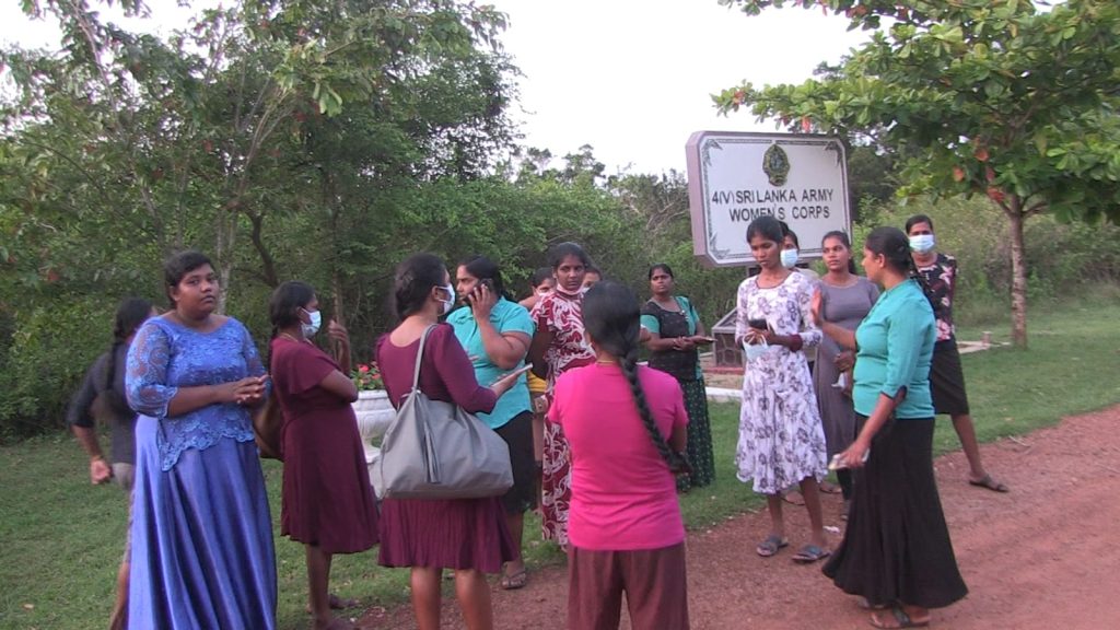 කොකාවිල් කදවුරට අනුයුක්ත හමුදා සෙබළියන්ගේ ස්ථාන මාරුව බොරුවක් -හමුදා මාධ්ය ප්රකාශක කොකාවිල් කදවුරට අනුයුක්ත හමුදා සෙබළියන්ගේ ස්ථාන මාරුව බොරුවක් -හමුදා මාධ්ය ප්රකාශක