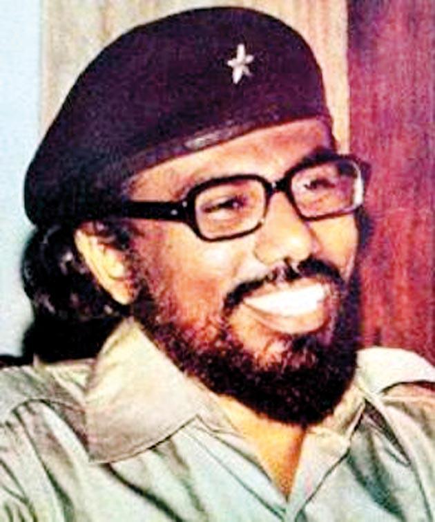 ජවිපෙ සහ පෙරටුගාමී පක්ෂය එකම කාසීයේ දෙපැත්තයි ජවිපෙ සහ පෙරටුගාමී පක්ෂය එකම කාසීයේ දෙපැත්තයි