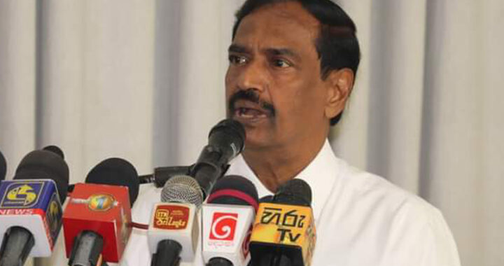 මාධ්‍ය නියාමන මුවාවෙන් ආණ්ඩුව කරන්නේ අදහස් යටපත් කිරීමක් නම් , ඒක බරපතළ ප්‍රශ්නයක් -මානව හිමිකම්  කොමසාරිස්