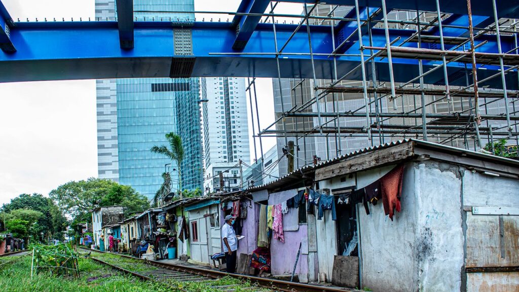 ධනපති ආණ්ඩු සහ ධනපති මාධ්ය උද්ධමනය පහත වැටි ඇතැයි ප්රචාරය කළ ද කොළඹ දිස්ත්රීක්කය තුළ දරුවන් 320 ක් මන්දපෝෂණයෙන් සහ දරුවන් 64 ක් උග්ර මන්දපෝෂණයෙන් පෙළෙන බව හෙළි වෙයි ධනපති ආණ්ඩු සහ ධනපති මාධ්ය උද්ධමනය පහත වැටි ඇතැයි ප්රචාරය කළ ද කොළඹ දිස්ත්රීක්කය තුළ දරුවන් 320 ක් මන්දපෝෂණයෙන් සහ දරුවන් 64 ක් උග්ර මන්දපෝෂණයෙන් පෙළෙන බව හෙළි වෙයි