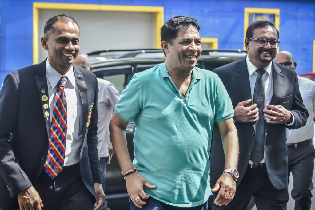 ක්රීඩා අමාත්යංශය යටතේ පුහුුුුනුව ලැබු සම්බාහන චිකිත්සකයන්ට NVQ සහතික පත්ර පිරිනමයි ක්රීඩා අමාත්යංශය යටතේ පුහුුුුනුව ලැබු සම්බාහන චිකිත්සකයන්ට NVQ සහතික පත්ර පිරිනමයි