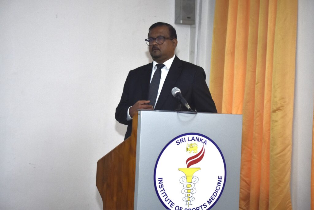 ක්රීඩා අමාත්යංශය යටතේ පුහුුුුනුව ලැබු සම්බාහන චිකිත්සකයන්ට NVQ සහතික පත්ර පිරිනමයි ක්රීඩා අමාත්යංශය යටතේ පුහුුුුනුව ලැබු සම්බාහන චිකිත්සකයන්ට NVQ සහතික පත්ර පිරිනමයි