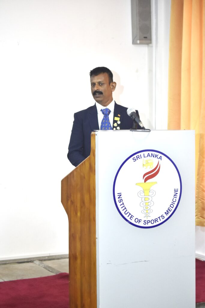 ක්රීඩා අමාත්යංශය යටතේ පුහුුුුනුව ලැබු සම්බාහන චිකිත්සකයන්ට NVQ සහතික පත්ර පිරිනමයි ක්රීඩා අමාත්යංශය යටතේ පුහුුුුනුව ලැබු සම්බාහන චිකිත්සකයන්ට NVQ සහතික පත්ර පිරිනමයි