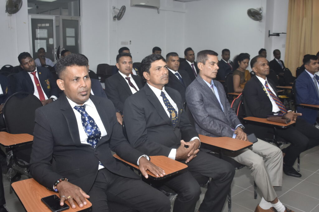 ක්රීඩා අමාත්යංශය යටතේ පුහුුුුනුව ලැබු සම්බාහන චිකිත්සකයන්ට NVQ සහතික පත්ර පිරිනමයි ක්රීඩා අමාත්යංශය යටතේ පුහුුුුනුව ලැබු සම්බාහන චිකිත්සකයන්ට NVQ සහතික පත්ර පිරිනමයි