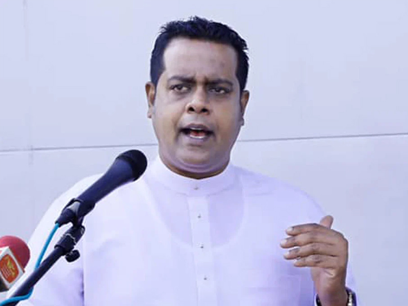 සනත් නිශාන්තගේ මැර වැඩ අවසන් සනත් නිශාන්තගේ මැර වැඩ අවසන්