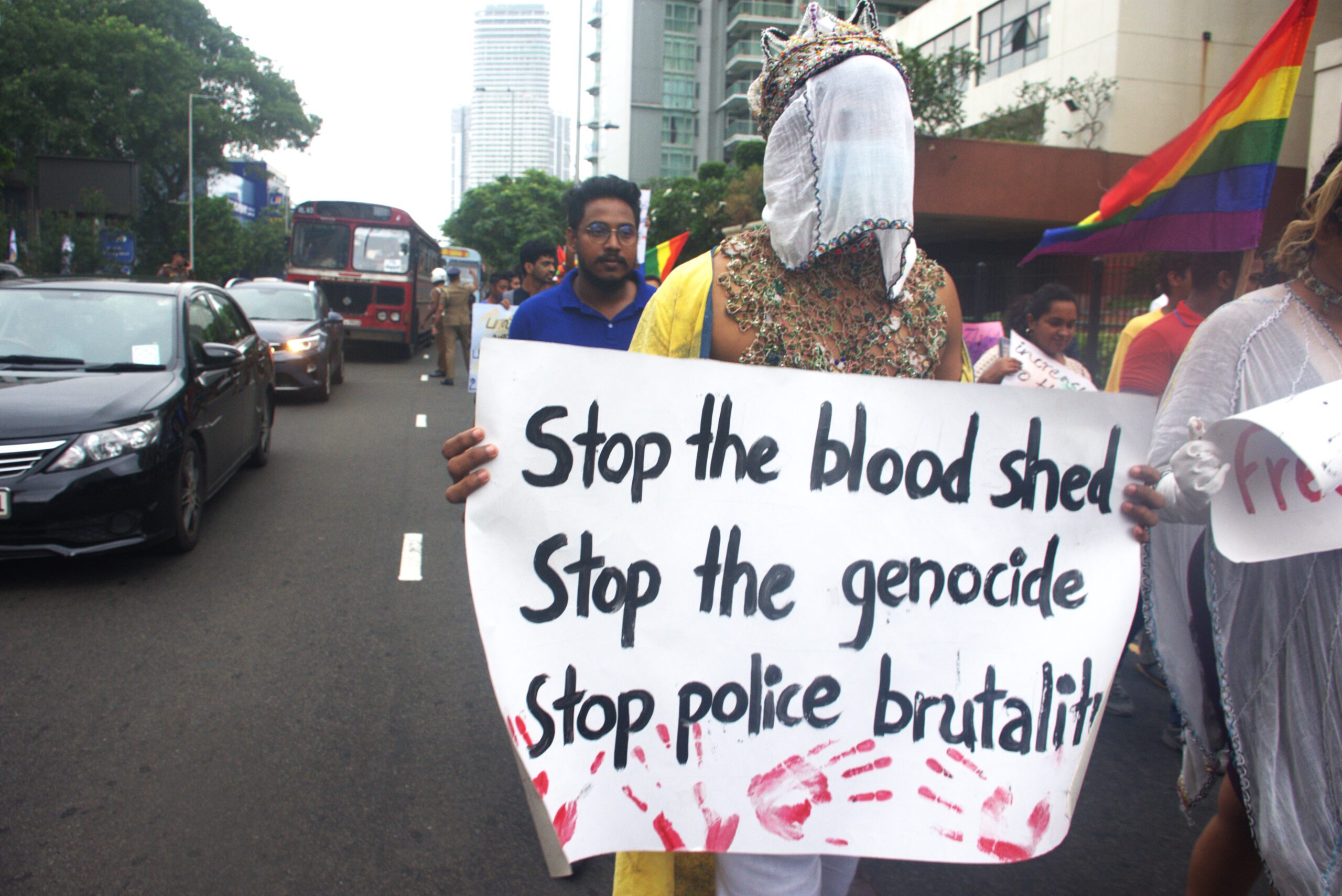 ලංකාවේ සමසිරි ප්‍රජාව වරණවත් පාගමනකින් ජාත්‍යන්තර දිනය සමරති