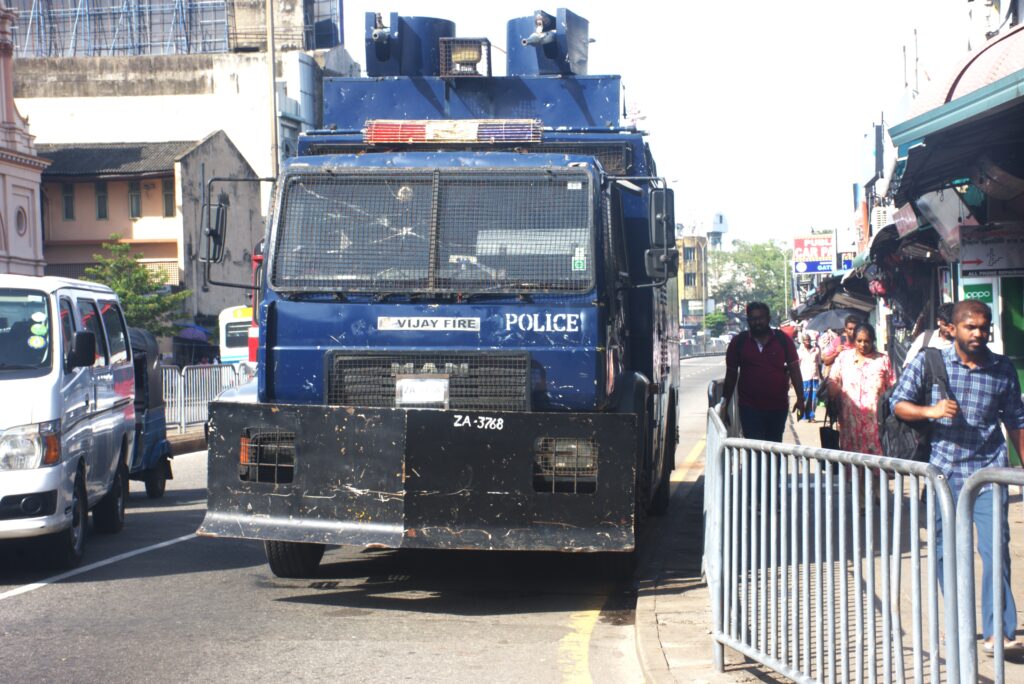 ගාලුමුවදොර අරගලයට වසර දෙකයි! ගාලුමුවදොර අරගලයට වසර දෙකයි!