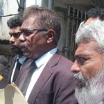 භායානක තත්වයක්, ආයුධය උදුරන්නේ එක සැකකරුවෙක් දෙන්නාම මිය යනවා - නීතිඥ සේනක පෙරේරා