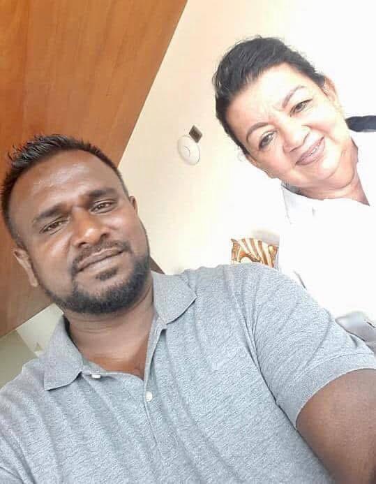සොත්ති උපාලිගේ පුතෙකු යැයි පෙනී සිටිමින් රාජපක්ෂ රේජිමයේ අපරාධ මෙහෙවන චමිල සුරේක නිදැල්ලේ සොත්ති උපාලිගේ පුතෙකු යැයි පෙනී සිටිමින් රාජපක්ෂ රේජිමයේ අපරාධ මෙහෙවන චමිල සුරේක නිදැල්ලේ