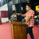 ජාජබ /ජවිපෙ අයවැය හදලා තියෙන්නේ ධනකුවේරයෙකු වන දුමින්ද හුලංගමුවලා බව ජාකමයේ දුමින්ද නාගමුව පවසයි
