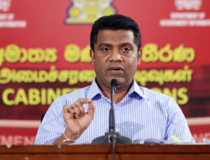 රජයේ මාධ්‍ය හැදුනුම්පත් නොමැති ජන මාධ්‍යයවේදීන් හට රජයේ ප්‍රවෘත්තී සාකච්ජා වල දොර වැසෙයිද?