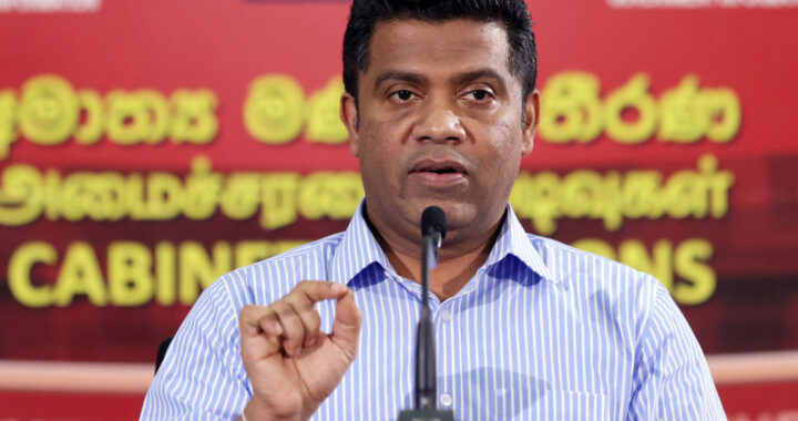 රජයේ මාධ්‍ය හැදුනුම්පත් නොමැති ජන මාධ්‍යයවේදීන් හට රජයේ ප්‍රවෘත්තී සාකච්ජා වල දොර වැසෙයිද?