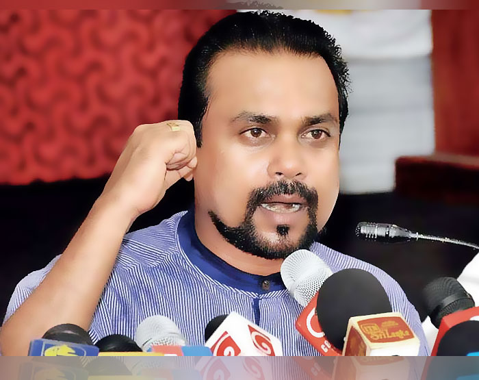 කැතයි ,ලැජ්ජයි, ආණ්ඩුවේ ඊනියා පුනරුදය මේ -ජානිපෙ නායක විමල් විරවංශ කැතයි ,ලැජ්ජයි, ආණ්ඩුවේ ඊනියා පුනරුදය මේ -ජානිපෙ නායක විමල් විරවංශ