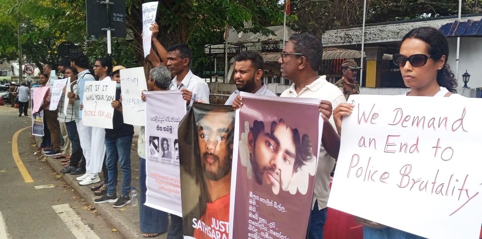 පොලිස් අත්අඩගුවේදී මිය ගිය නිමෙිෂ්ගේ මෘත දේහය ගොඩගෙන වෛද්‍ය මණ්ඩලයක් මගින් පශ්චාත් මරණ පරික්ෂණයක් පවත්වන්නැයි නියෝග