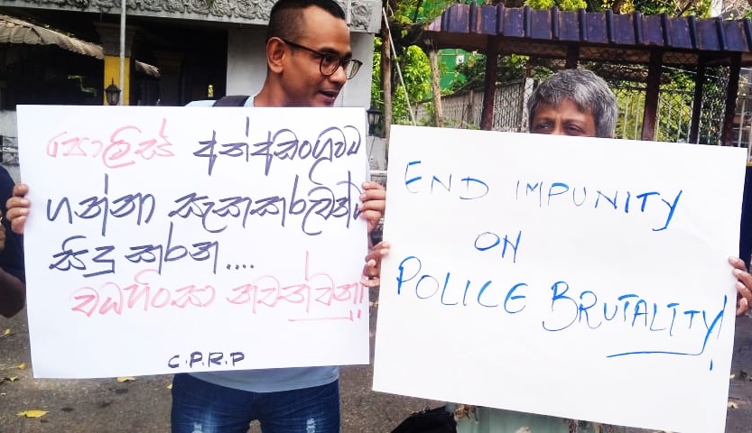 පොලිස් අත්අඩගුවේදී මිය ගිය නිමෙිෂ්ගේ මෘත දේහය ගොඩගෙන වෛද්‍ය මණ්ඩලයක් මගින් පශ්චාත් මරණ පරික්ෂණයක් පවත්වන්නැයි නියෝග