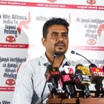 පැය අටේ වැඩ දිනය අහෝසි කරලා , හම්පුතුන්ට කම්කරුවන් පොත්තට සුරා කා හැකි නීතියක් ජාජබ /ජවිපෙ ආණ්ඩුව ගෙන්න යනවා -දුමින්ද නාගමුව