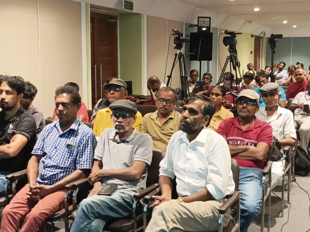 ඉන්දියාවට ගෙරිහංකඩක් එළාගන්න ඉඩ දෙනවාද? -දුමින්ද නාගමුව ඉන්දියාවට ගෙරිහංකඩක් එළාගන්න ඉඩ දෙනවාද? -දුමින්ද නාගමුව
